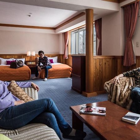 יאמנוצ'י Okushiga Kogen Hotel מראה חיצוני תמונה