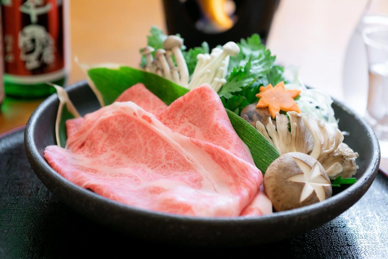 יאמנוצ'י Okushiga Kogen Hotel מראה חיצוני תמונה