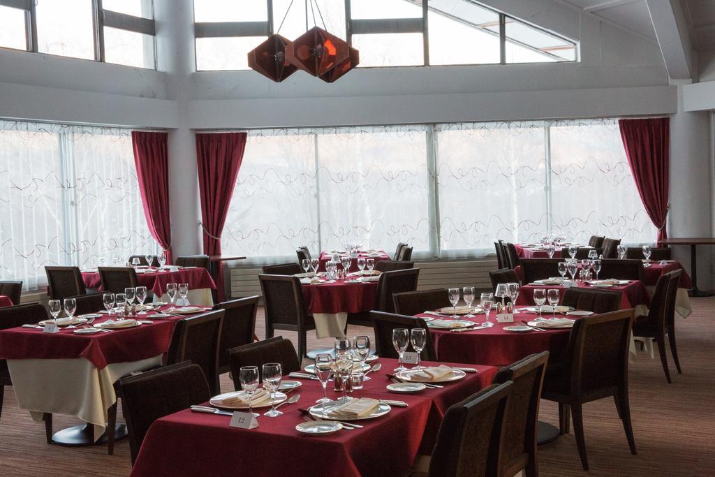 יאמנוצ'י Okushiga Kogen Hotel מראה חיצוני תמונה
