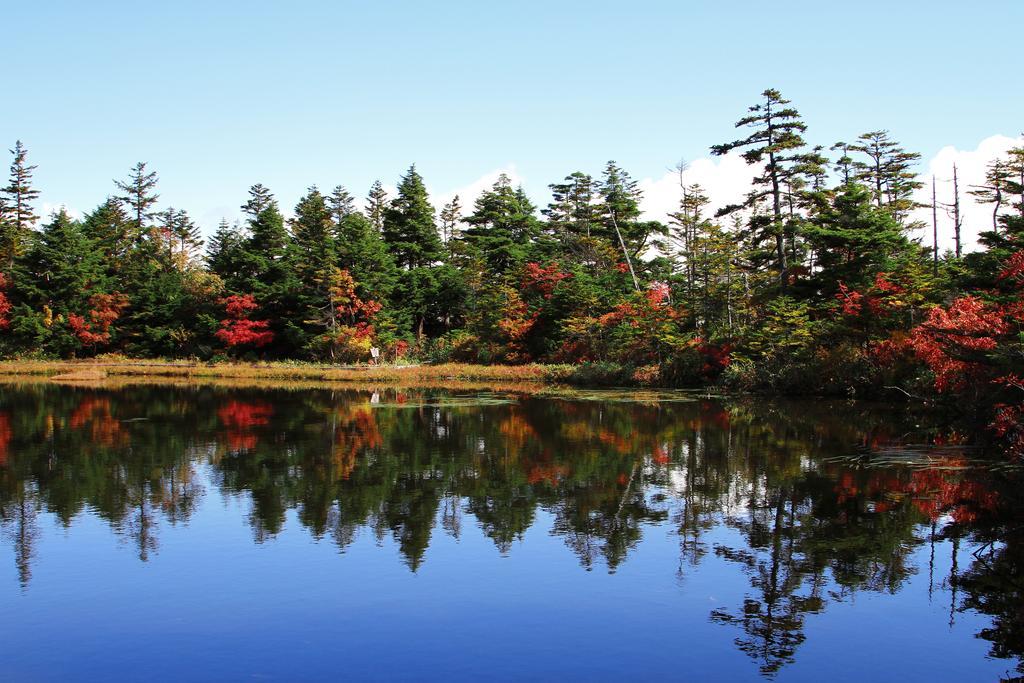 יאמנוצ'י Okushiga Kogen Hotel מראה חיצוני תמונה