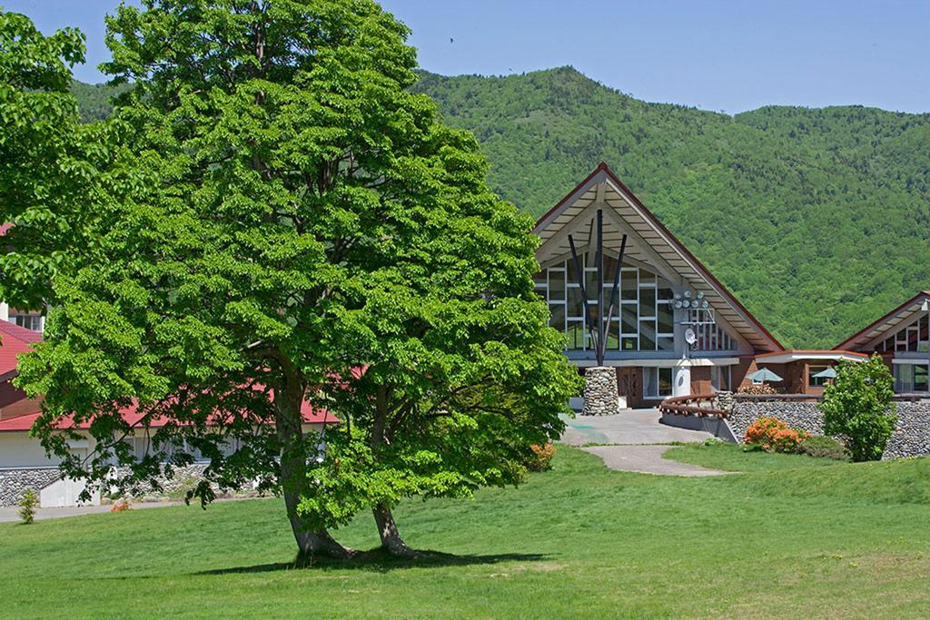 יאמנוצ'י Okushiga Kogen Hotel מראה חיצוני תמונה
