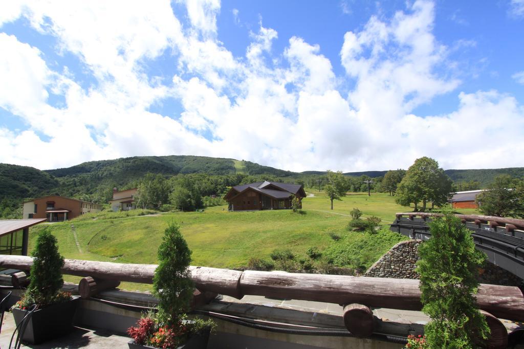 יאמנוצ'י Okushiga Kogen Hotel מראה חיצוני תמונה