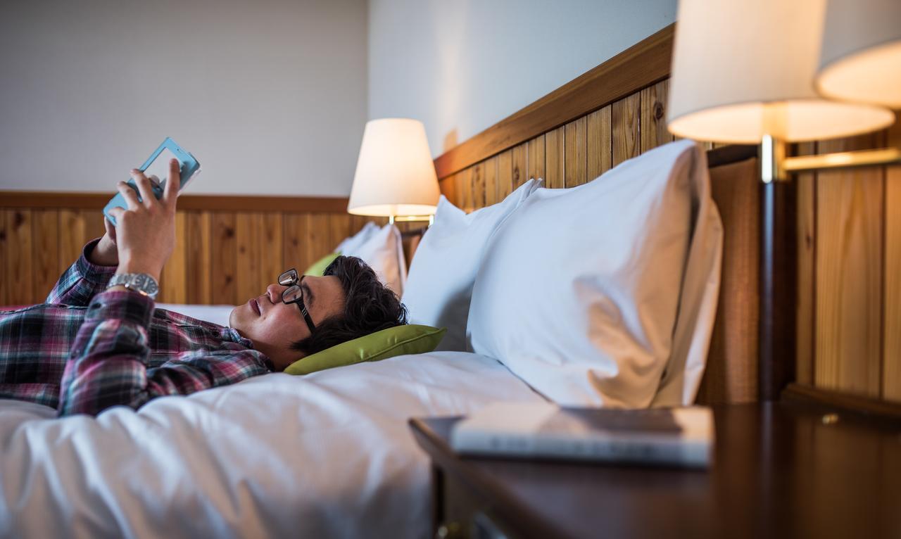 יאמנוצ'י Okushiga Kogen Hotel מראה חיצוני תמונה