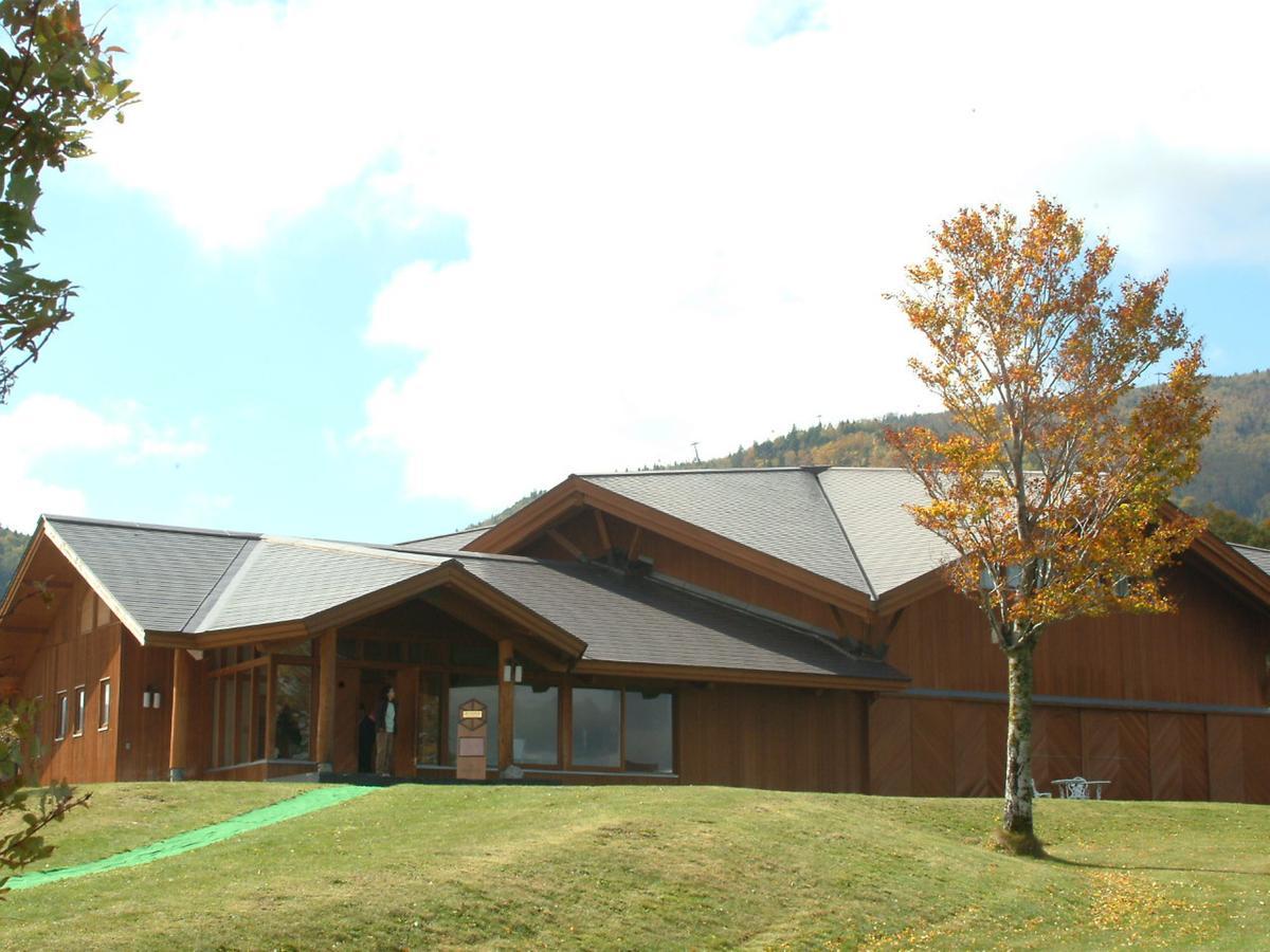 יאמנוצ'י Okushiga Kogen Hotel מראה חיצוני תמונה