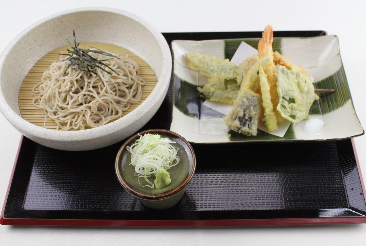 יאמנוצ'י Okushiga Kogen Hotel מראה חיצוני תמונה
