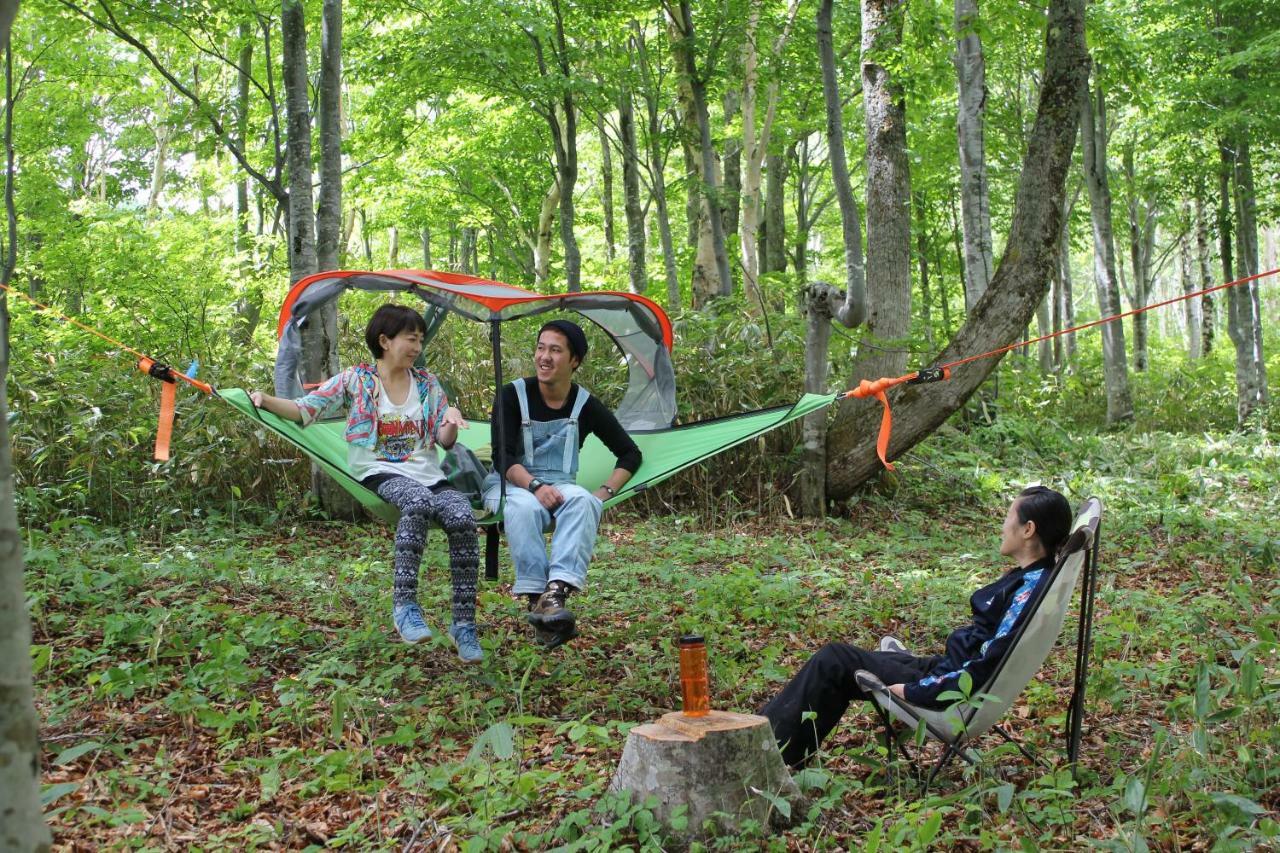 יאמנוצ'י Okushiga Kogen Hotel מראה חיצוני תמונה