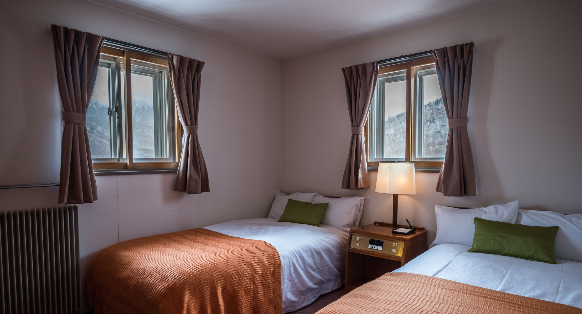יאמנוצ'י Okushiga Kogen Hotel מראה חיצוני תמונה