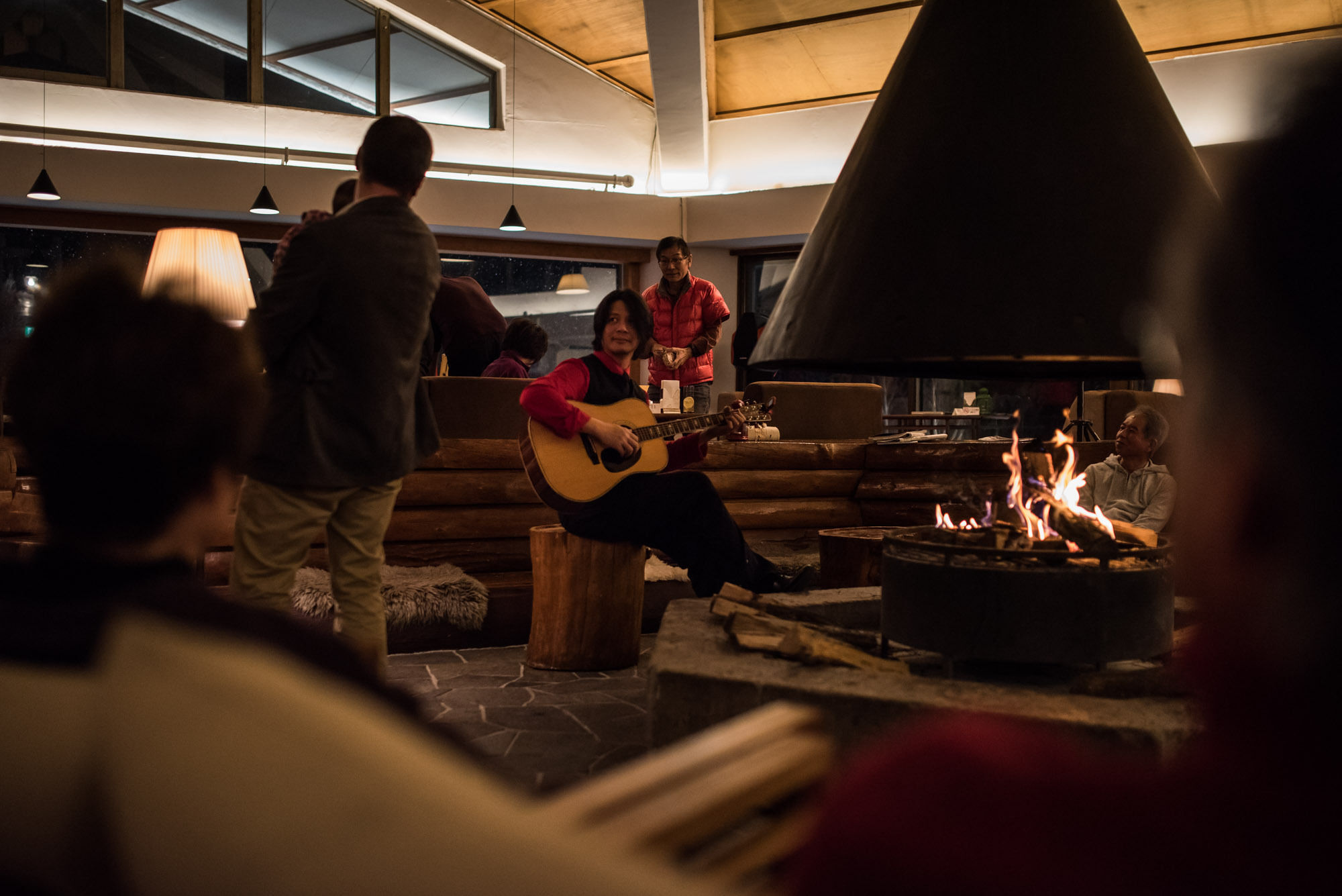 יאמנוצ'י Okushiga Kogen Hotel מראה חיצוני תמונה